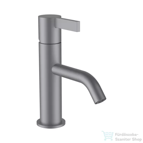 Laufen Kartell By Laufen 115 mosdócsaptelep leeresztő nélkül,PVD szálcsiszolt rozsdamentes acél H3113310901001