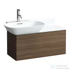 Laufen Kartell By Laufen 115 mosdócsaptelep leeresztő nélkül,PVD szálcsiszolt rozsdamentes acél H3113310901001
