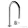 Laufen KARTELL BY LAUFEN 2 lyukas mosdó csaptelep, elfordítható kifolyóval, leeresztő nélkül, króm H3113320042201