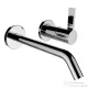 Laufen Kartell By Laufen falsík alatti mosdócsaptelep 175 mm-es kifolyóval,leeresztő nélkül,króm H3113360041201