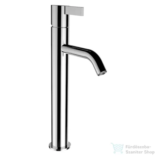 Laufen KARTELL oszlopos keverő csaptelep, leeresztő nélkül króm 3113380041201