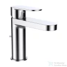 Laufen NEJA egykaros mosdó csaptelep 120 mm-es kifolyócső, ECO+, húzórudas lefolyószeleppel, króm H3115110041111