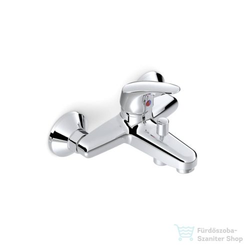 Jika TALAS kádtöltő csaptelep zuhanyszett nélkül, króm H3211N70044001