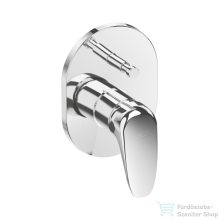   Jika DEEP BY JIKA falsík alatti kád/zuhany csaptelep alaptesttel, króm H3211U60040001