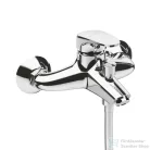 Jika DEEP BY JIKA kádtöltő csaptelep zuhanyszett nélkül, króm H3211U70044001