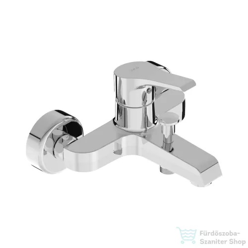 Jika CUBE kádtöltő csaptelep zuhanyszett nélkül, króm H3211W70044001