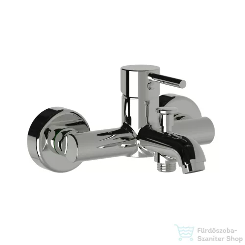 Jika MIO STYLE kádtöltő csaptelep zuhanyszett nélkül, króm H3212F70044001