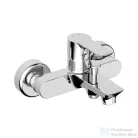 Jika PONTA STYLE kádtöltő csaptelep zuhanyszett nélkül, króm H3212H70044001
