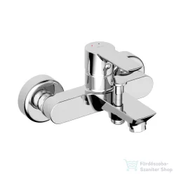   Jika PONTA STYLE kádtöltő csaptelep zuhanyszett nélkül, króm H3212H70044001