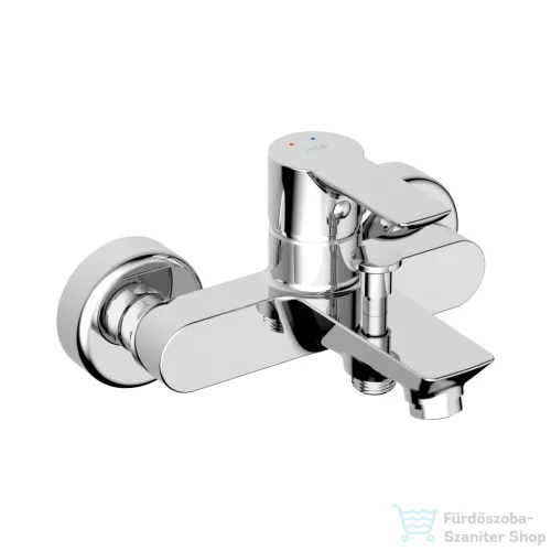 Jika PONTA STYLE kádtöltő csaptelep zuhanyszett nélkül, króm H3212H70044001
