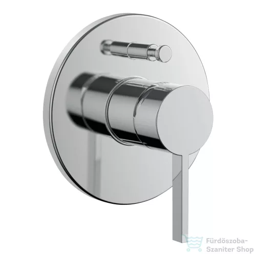 Laufen Kartell By Laufen falsík alatti kád /zuhany csaptelep,króm H3213360040001