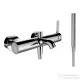 Laufen Kartell By Laufen kádtöltő csaptelep zuhanyszettel,króm H3213370041411