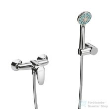   Jika DEEP BY JIKA zuhany csaptelep zuhanyszettel, króm H3311U70041311