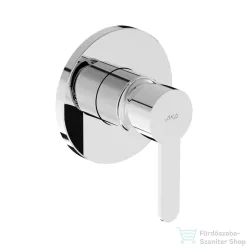   Jika LYRA SMART falsík alatti kád/zuhany csaptelep alaptesttel, króm H3311Z60040001
