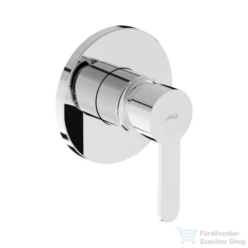 Jika LYRA SMART falsík alatti kád/zuhany csaptelep alaptesttel, króm H3311Z60040001