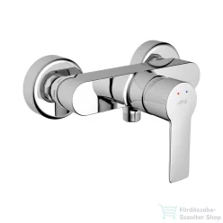   Jika PONTA STYLE zuhany csaptelep zuhanyszett nélkül, króm H3312H70044001