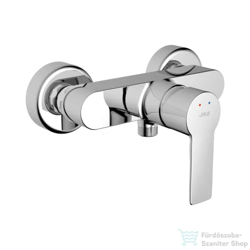 Jika PONTA STYLE zuhany csaptelep zuhanyszett nélkül, króm H3312H70044001