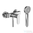 Laufen NEJA zuhany csaptelep zuhanyszettel, króm H3315170041311