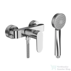   Laufen NEJA zuhany csaptelep zuhanyszettel, króm H3315170041311
