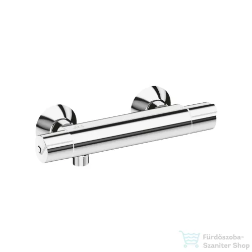 Jika DEEP BY JIKA termosztátos zuhany csaptelep zuhanyszett nélkül, króm H3331U70044001