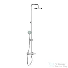 Jika MIO termosztátos zuhanyrendszer, króm H3337170045711