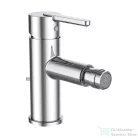 Laufen LUA bidé csaptelep húzórudas leeresztő szeleppel, króm H3410810041141