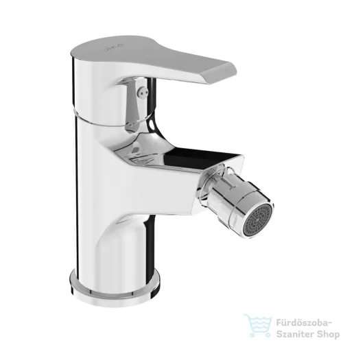 Jika CUBE bidé csaptelep automata leeresztővel, króm H3411W10041101