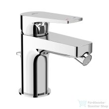   Jika CUBITO N bidé csaptelep automata leeresztővel, króm H3411X10041111