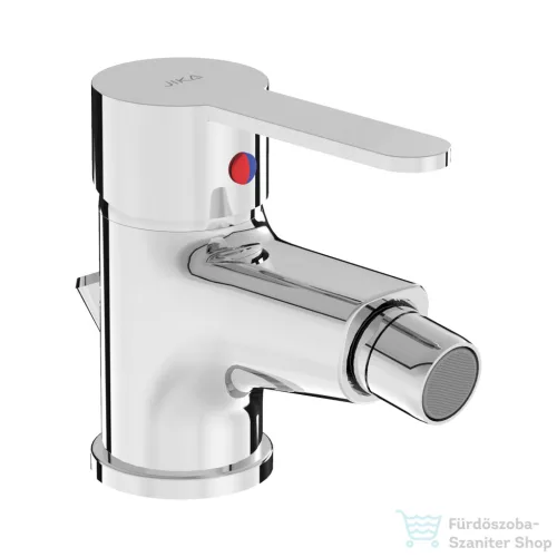 Jika LYRA SMART bidé csaptelep automata leeresztővel, króm H3411Z10041171