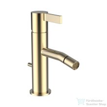   Laufen Kartell By Laufen bidé csaptelep automata leeresztővel,PVD fényes arany H3413310011031