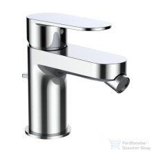   Laufen NEJA bidé csaptelep húzórudas leeresztő szeleppel, króm H3415110041111