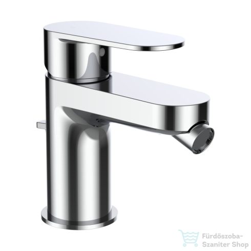 Laufen NEJA bidé csaptelep húzórudas leeresztő szeleppel, króm H3415110041111
