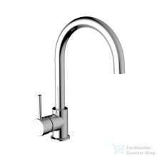   Jika MIO STYLE Cold Start magasított mosdó csaptelep leeresztő nélkül, króm H3512F10042611