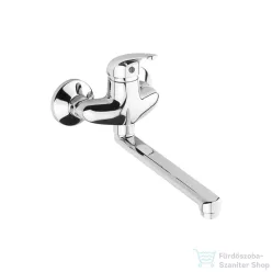   Jika DINO fali mosogató csaptelep 210 mm-es kifolyóval, króm H3517270043101