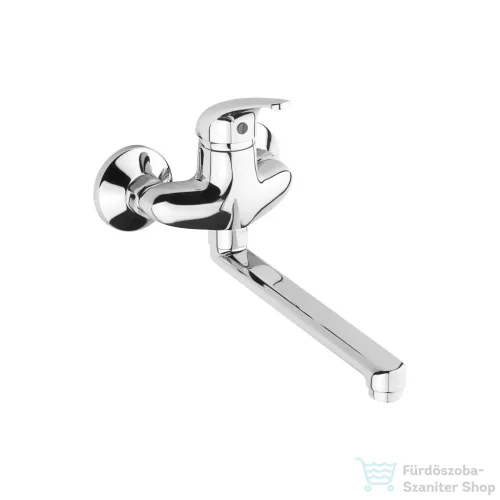 Jika DINO fali mosogató csaptelep 210 mm-es kifolyóval, króm H3517270043101