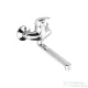 Jika DINO fali mosogató csaptelep 210 mm-es kifolyóval, króm H3517270043101