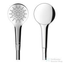   Laufen MyTwin100 kézi zuhany, 1 funkció, króm H3619820041531