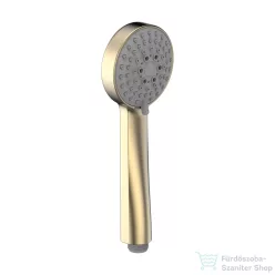   Laufen Stella 3 funkciós kézizuhany,PVD polírozott arany H3619850013311