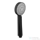Laufen Stella 3 funkciós kézizuhany,PVD matt titán fekete H3619850813311