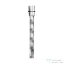 Jika CUBITO N 170 cm-es fém gégecső, króm H3621X00002721