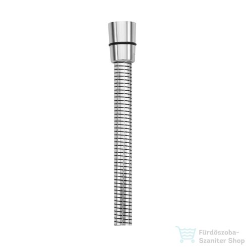 Jika CUBITO N 170 cm-es fém gégecső, króm H3621X00002721