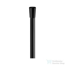   Jika MIO STYLE 170 cm-es PVC gégecső, matt fekete H3622F07161301
