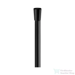   Jika MIO STYLE 170 cm-es PVC gégecső, matt fekete H3622F07161301