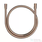Laufen Simiflex 160 cm-es zuhanycső,PVD Rózsa arany H3629800821311