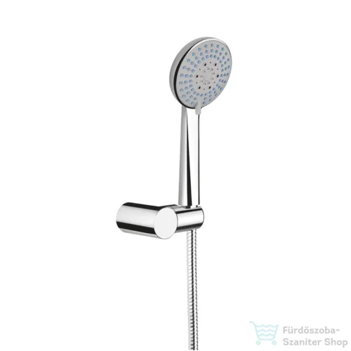 Jika RIO zuhanyszett 170 cm-es fém gégecsővel, króm H3651R00043611
