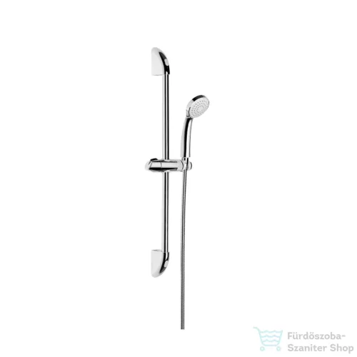 Jika RIO zuhanyszett 60 cm-es zuhanyrúddal, fém gégecsővel, króm H3651R00043711