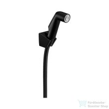   Jika MIO STYLE bidé zuhanyszett falsík alatti csaptelephez, matt fekete H3652F07161121