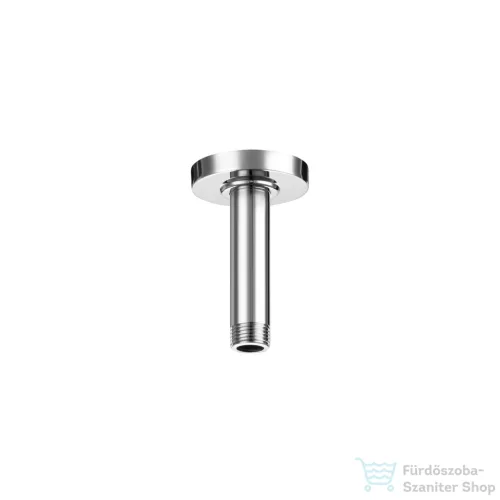 Jika CUBITO N 10 cm-es mennyezeti zuhanykar, króm H3661X00040011