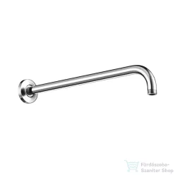 Jika CUBITO N 40 cm-es fali zuhanykar, króm H3661X00040051