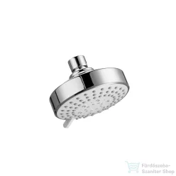   Jika RIO 10 cm-es, 3 funkciós fejzuhany, fényes króm H3671R10042151